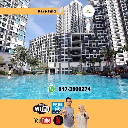 I-City I-Soho Shah Alam Ngoại thất bức ảnh