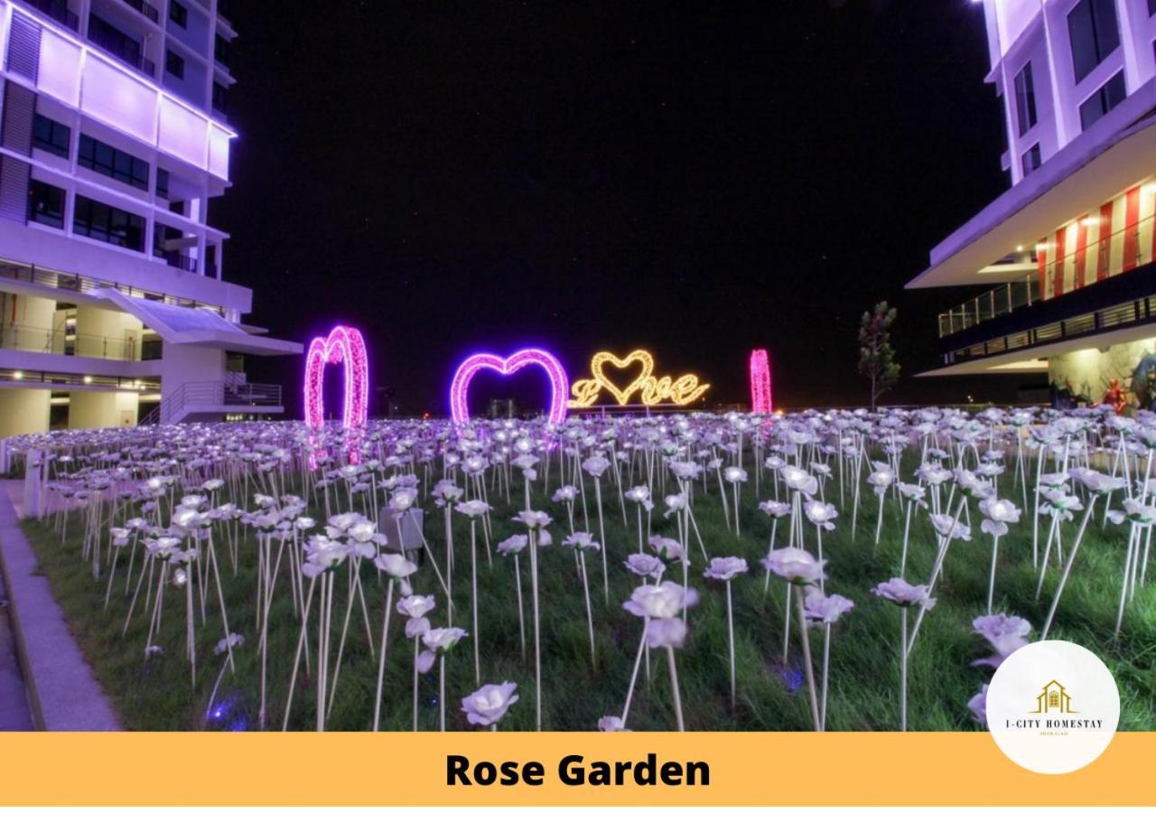 I-City I-Soho Shah Alam Ngoại thất bức ảnh