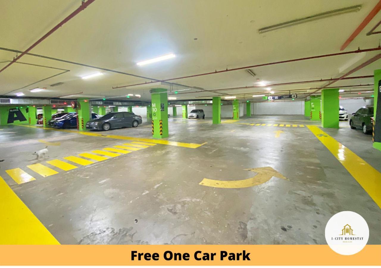 I-City I-Soho Shah Alam Ngoại thất bức ảnh