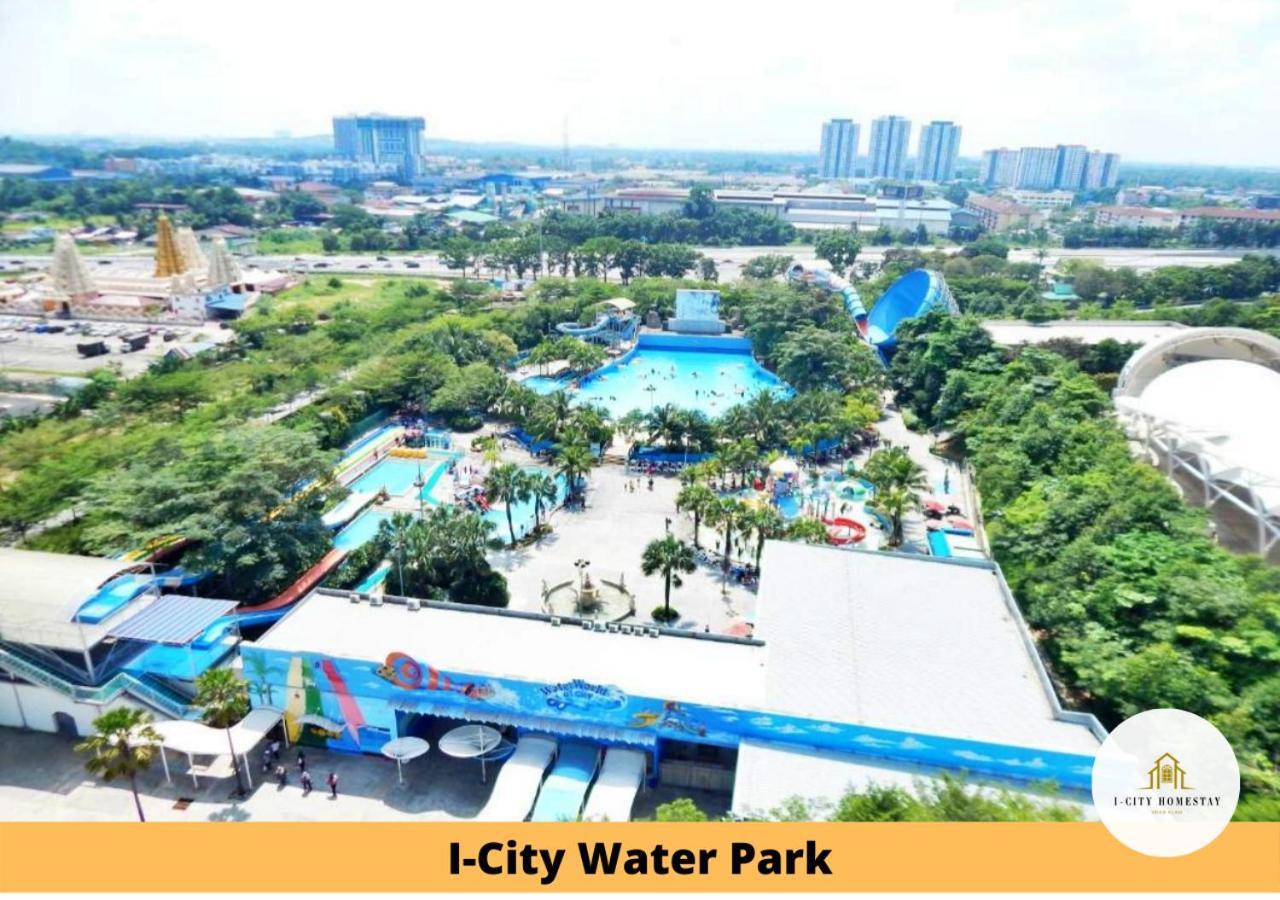 I-City I-Soho Shah Alam Ngoại thất bức ảnh