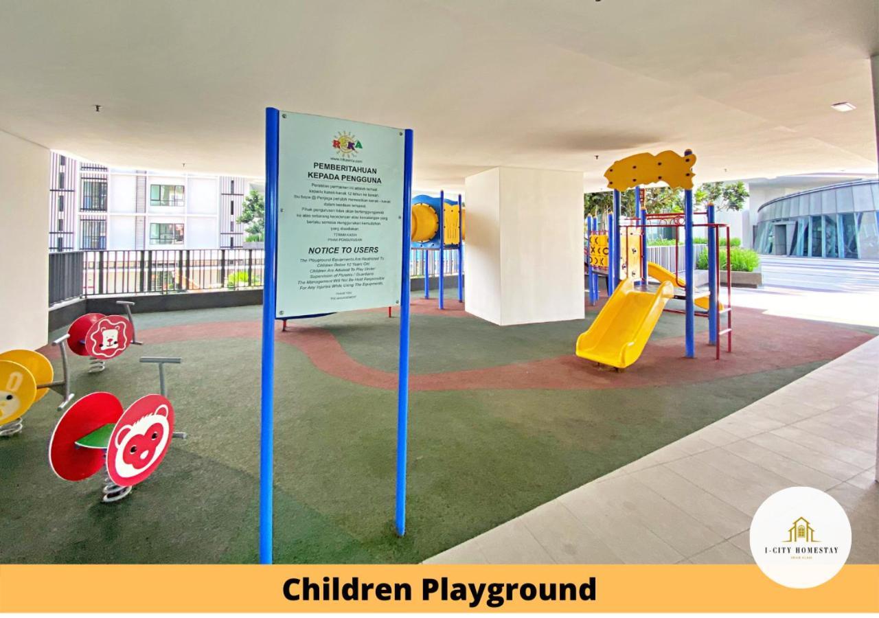 I-City I-Soho Shah Alam Ngoại thất bức ảnh