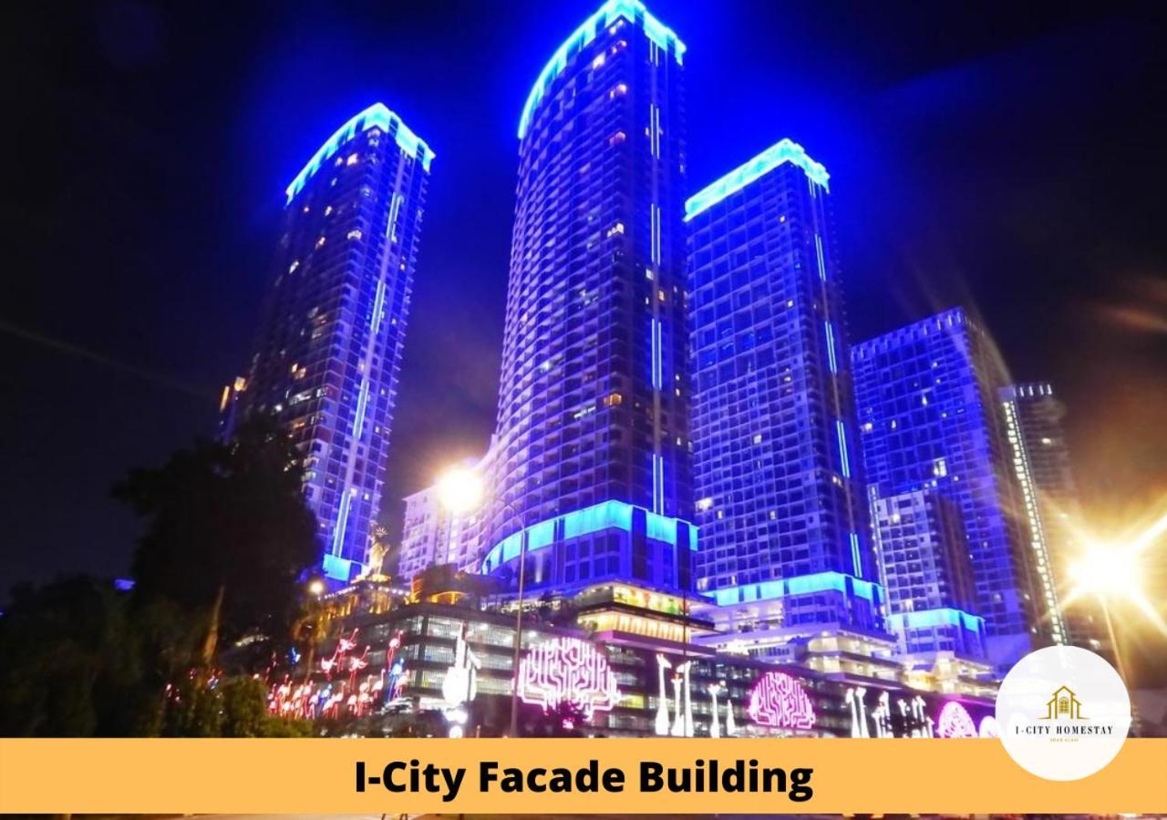 I-City I-Soho Shah Alam Ngoại thất bức ảnh