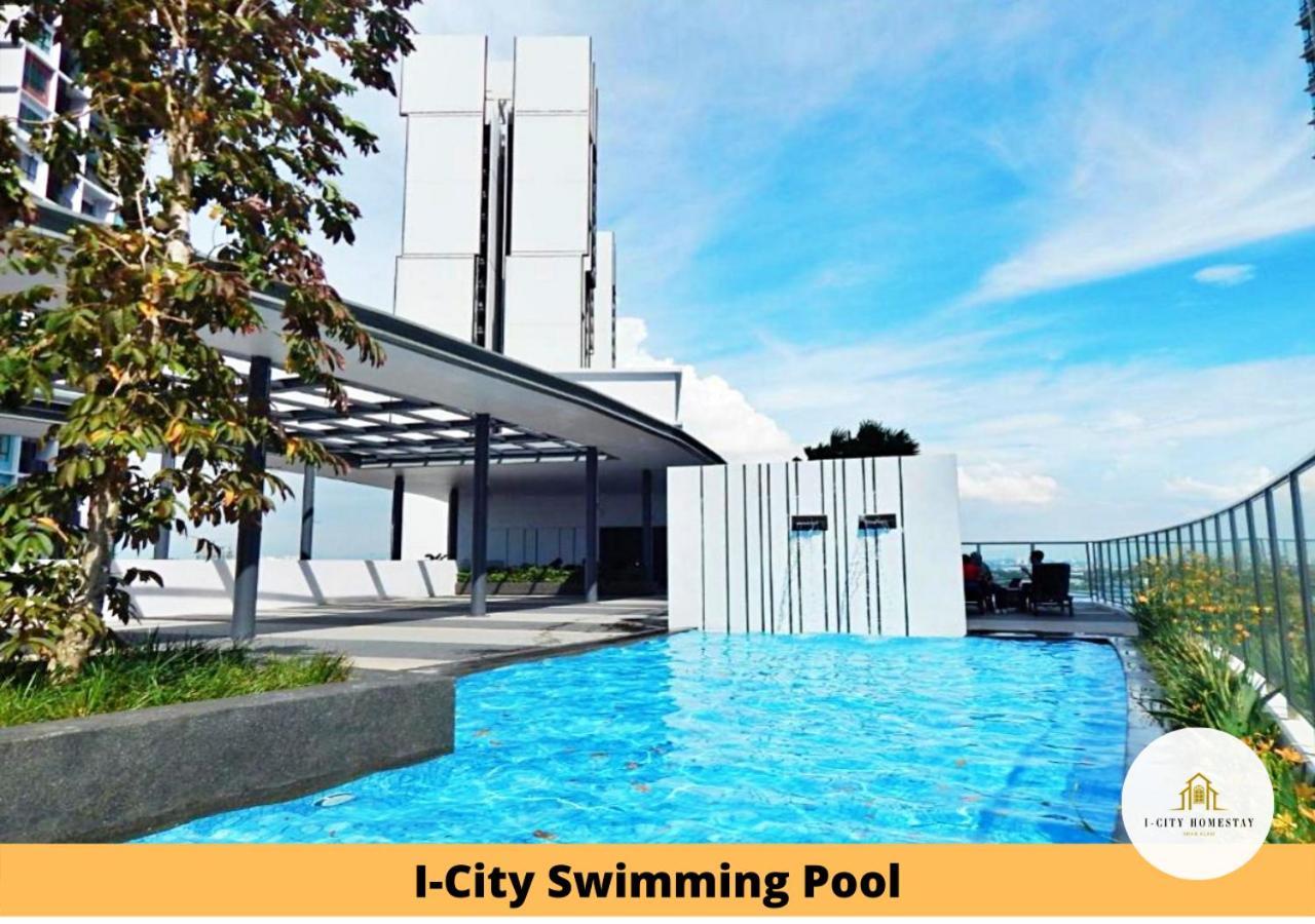 I-City I-Soho Shah Alam Ngoại thất bức ảnh