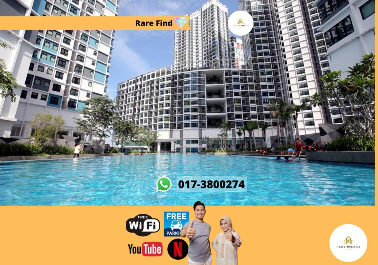 I-City I-Soho Shah Alam Ngoại thất bức ảnh
