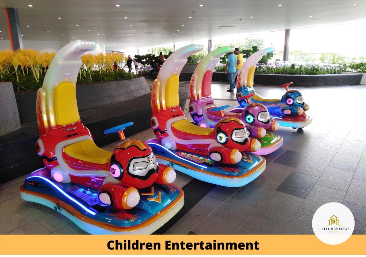 I-City I-Soho Shah Alam Ngoại thất bức ảnh