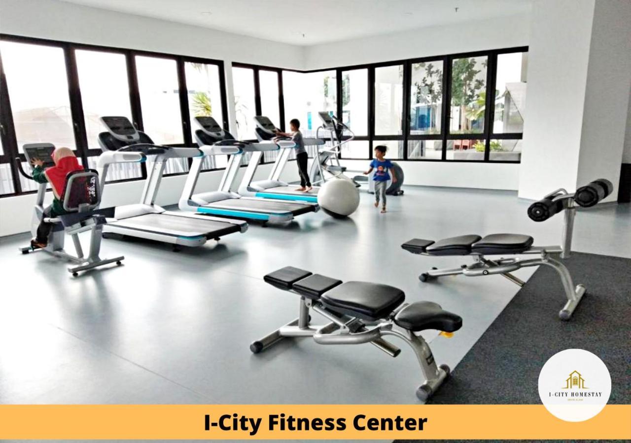 I-City I-Soho Shah Alam Ngoại thất bức ảnh