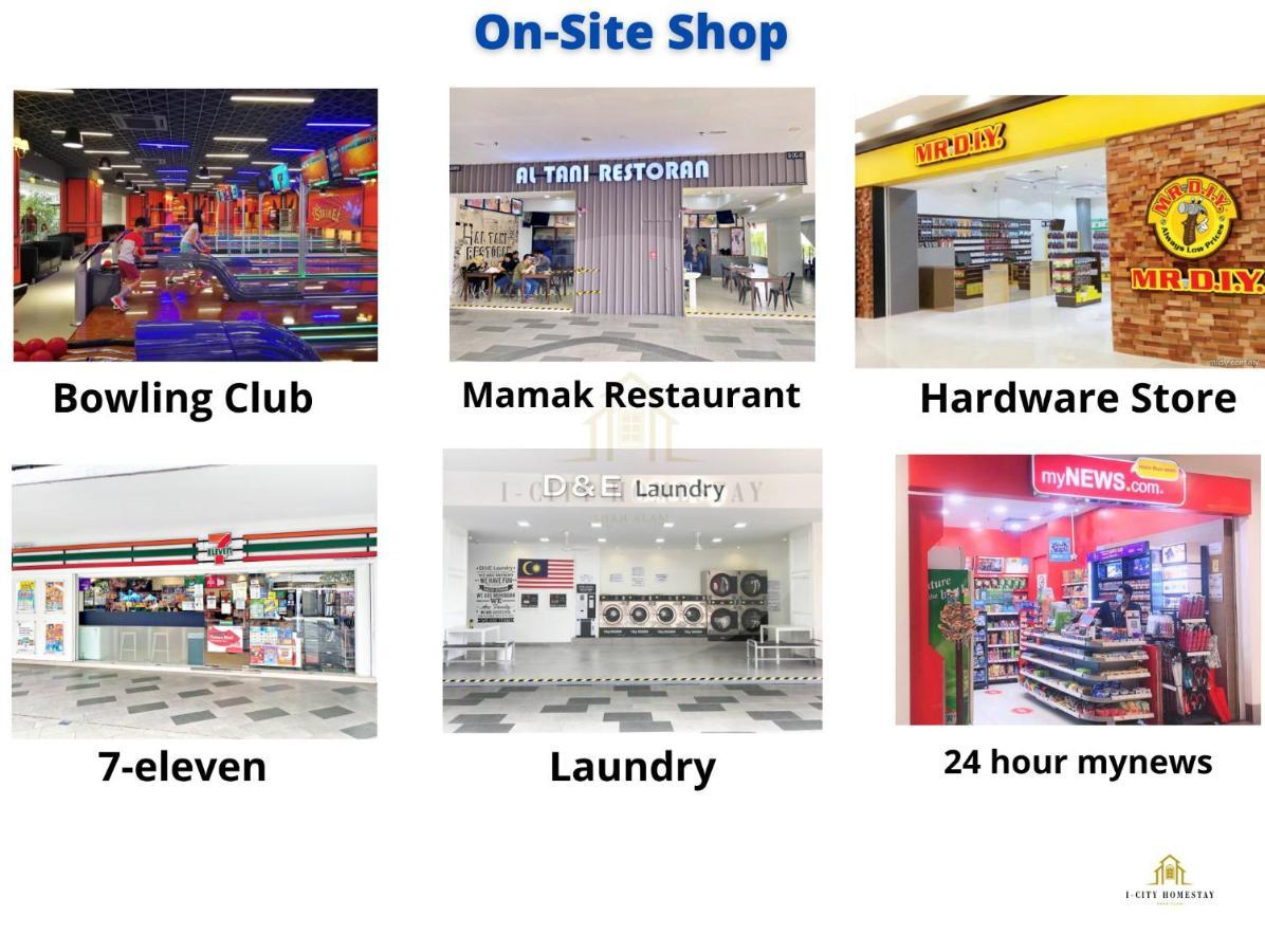 I-City I-Soho Shah Alam Ngoại thất bức ảnh
