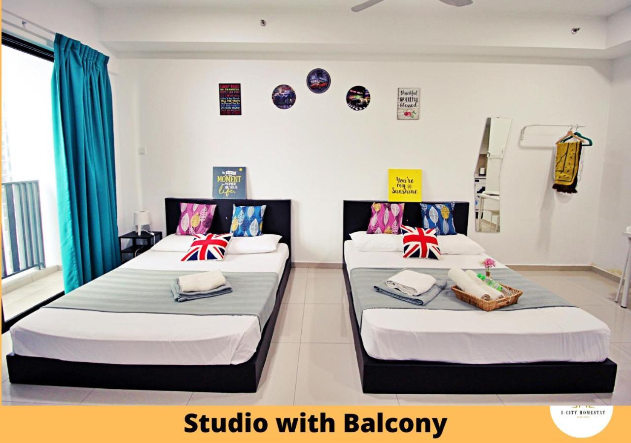 I-City I-Soho Shah Alam Phòng bức ảnh