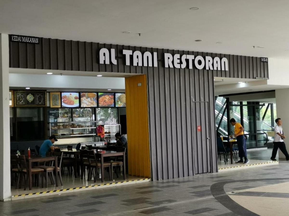 I-City I-Soho Shah Alam Ngoại thất bức ảnh